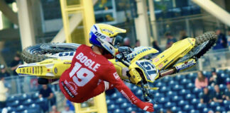 Glendale SX: Pre-event video