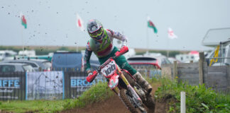 Crendon FastTrack Honda to partner with Gulf Race fuels for 2022