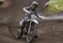 Apico Husqvarna return with solid results from Hawkstone International