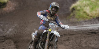 Apico Husqvarna return with solid results from Hawkstone International