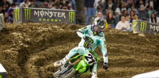 Anaheim SX III: Anderson dominates with second win of the season