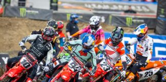 Minneapolis SX: Main event highlights