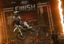 Bolt wins round two of Superenduro in Hungary