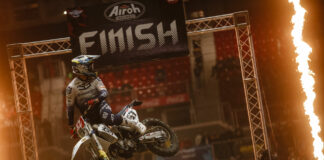 Bolt wins round two of Superenduro in Hungary