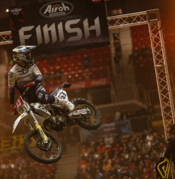 Bolt wins round two of Superenduro in Hungary