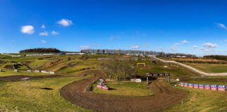 British MXGP: EMX Results