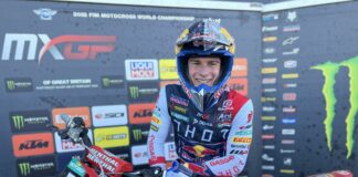 British MXGP: Laengenfelder wins MX2 overall