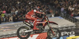 Glendale SX: ‘It was a difficult day’ – Barcia