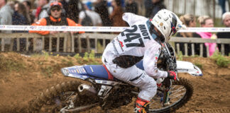 Revo MXGB: Scott Sport continue partnership for 2022