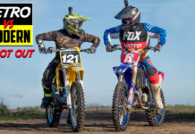 Video: Retro VS Modern 125 Shootout
