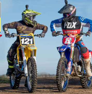 Video: Retro VS Modern 125 Shootout