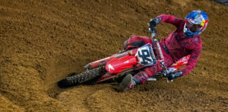 Arlington SX: All results