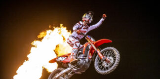 Minneapolis SX: Jett Lawrence Wins 250SX East Coast opener