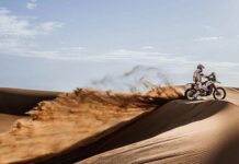 Hero Motorsports Rally Team extends fleet with Ross Branch