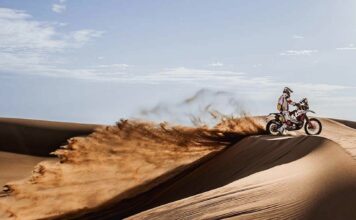 Hero Motorsports Rally Team extends fleet with Ross Branch