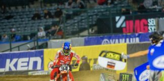 ‘Where I am is right where I want to be’ – Anstie