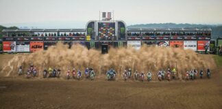 British MXGP: Where to watch and timetable