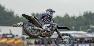 British MXGP: ‘I’ve never started the season on the podium’ – Seewer