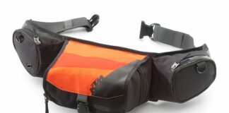 New Product: KTM Team Comp Belt Bag