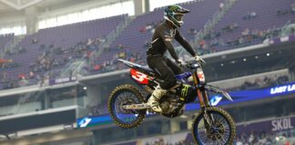 Minneapolis SX: ‘It was not the result that we wanted’ – Tomac