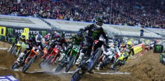 Glendale SX: ‘The win means a lot to me’ – Tomac