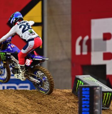 Glendale SX: ‘I was really mad about it’ – Craig