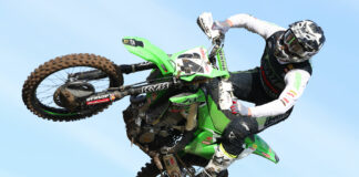 British MXGP: ‘I didn’t know what to expect’ – Beaton