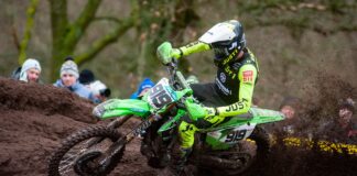Hawkstone International: ‘I ended the day on a high note’ – Watson