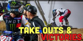 Vlog: Cristian Craig’s take out and victories in Glendale