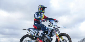 Apico Factory Racing partner with Gulf Race Fuels for 2022