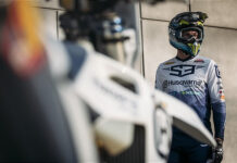Bolt set for round two SuperEnduro World Championship