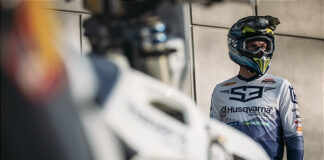 Bolt set for round two SuperEnduro World Championship