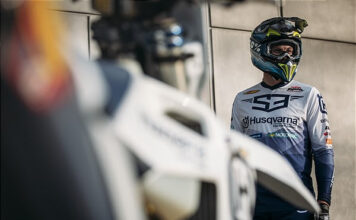 Bolt set for round two SuperEnduro World Championship