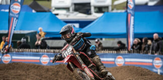 Revo ACU British Motocross continue partnership with Gulf Race Fuels