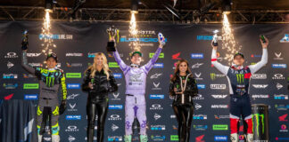 Glendale SX: Lawrence claims first win of the season