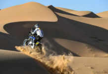 Yamaha withdraw from Dakar Rally and World Championship
