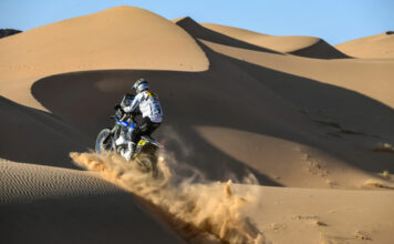 Yamaha withdraw from Dakar Rally and World Championship