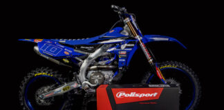 MXGP: Polisport and MXGP continue partnership