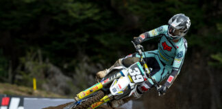 MXGP: Van De Moosdijk to undergo shoulder surgery