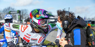 Mantova MXGP: Entry Lists