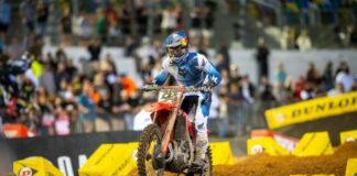 Roczen out of AMA Supercross season remainder