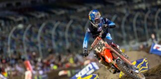 Daytona SX: ‘Nothing different on the results board, but it was fun’ – Roczen