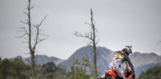 MXGP Argentina: Gajser wins overall result in Villa La Angostura