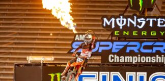 Seattle SX: All Results