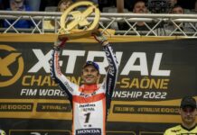 Toni Bou secures second win in the X-Trial World Championships