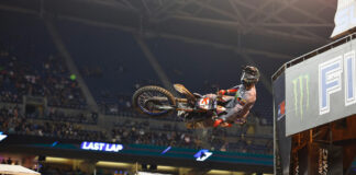 Seattle SX: āIt was a perfect main eventā – Tomac