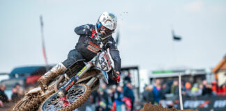 MXN Fatcat: Strong season start for Chambers Racing