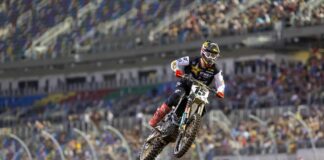Daytona SX: ‘I almost saved it’ – Wilson