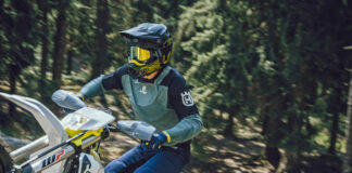 Product news: Husqvarna launch new apparel range for 2022