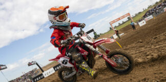Entries now open for 2022 Junior E-Motocross series